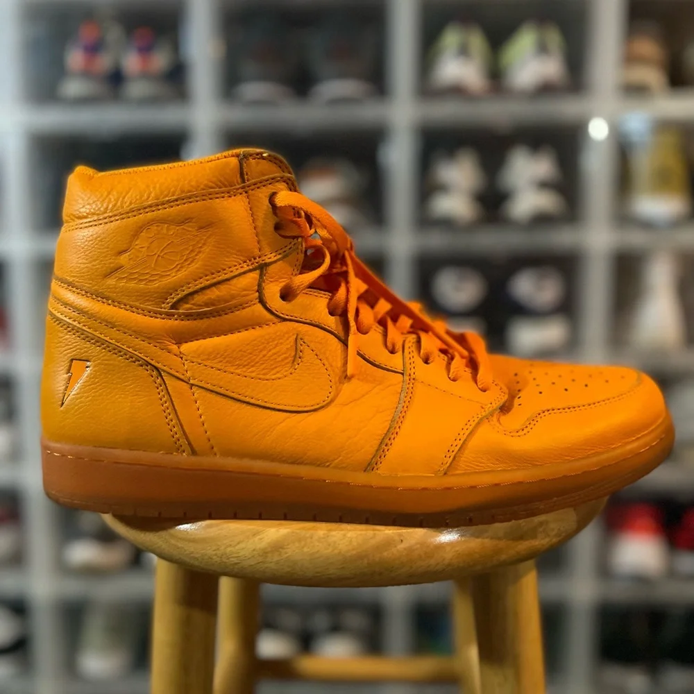 Jordan One Retro High Gatorade